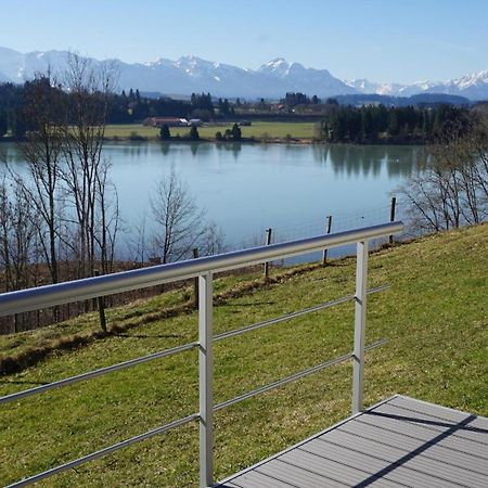 Lechbruck Am See Feriendorf Hochbergle Haus 140 Exterior photo