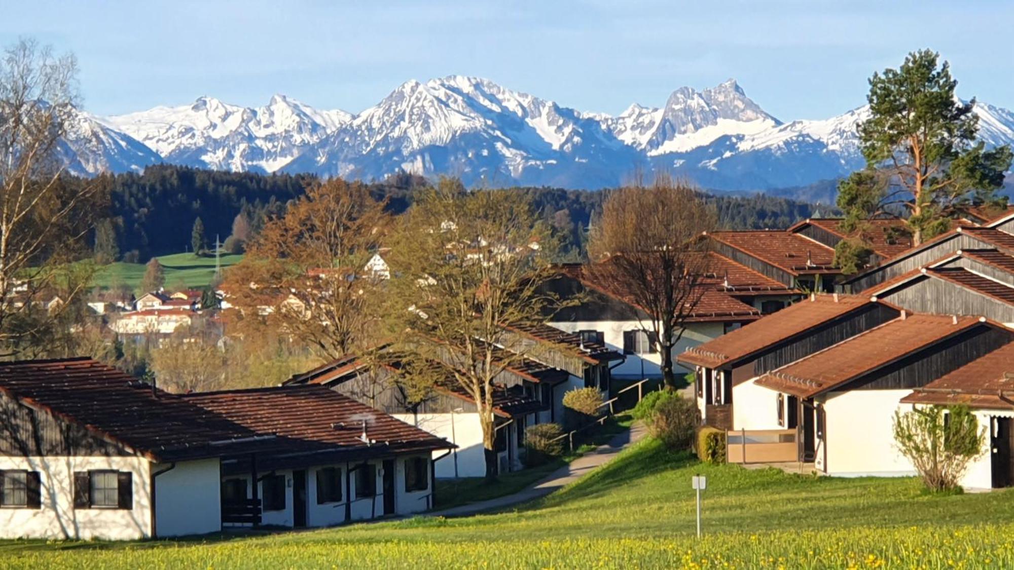 Lechbruck Am See Feriendorf Hochbergle Haus 140 Exterior photo