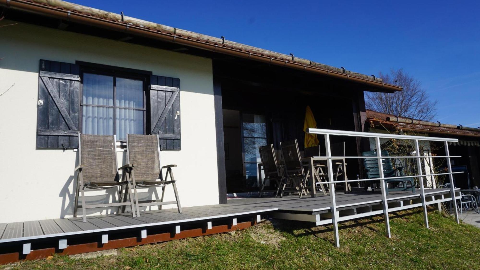 Lechbruck Am See Feriendorf Hochbergle Haus 140 Exterior photo