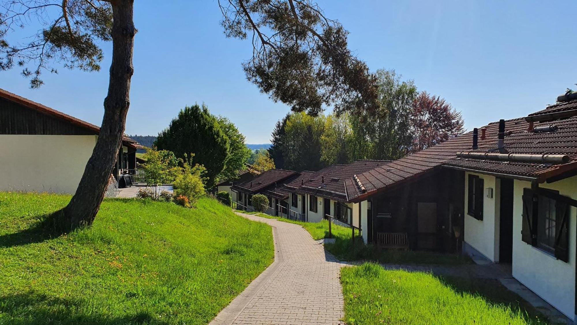 Lechbruck Am See Feriendorf Hochbergle Haus 140 Exterior photo